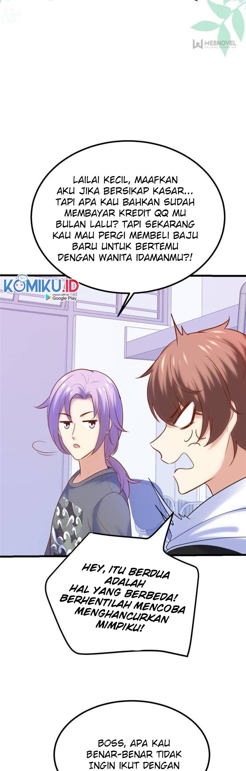 My Beautiful Time with You Chapter 156 Gambar 24