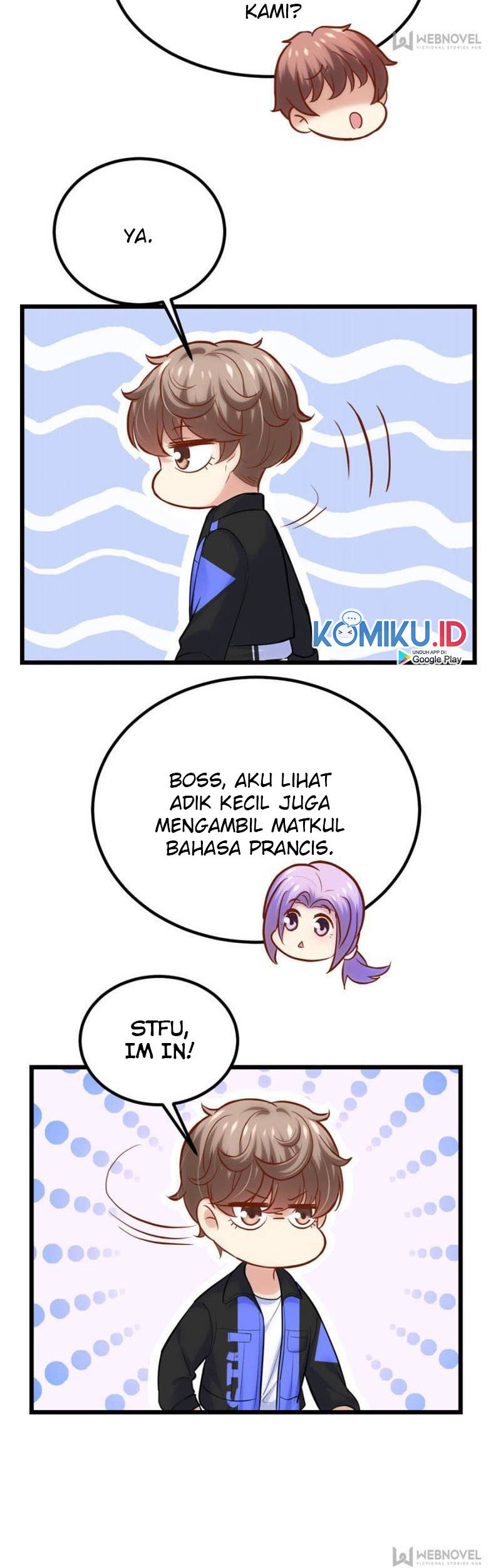 My Beautiful Time with You Chapter 156 Gambar 25
