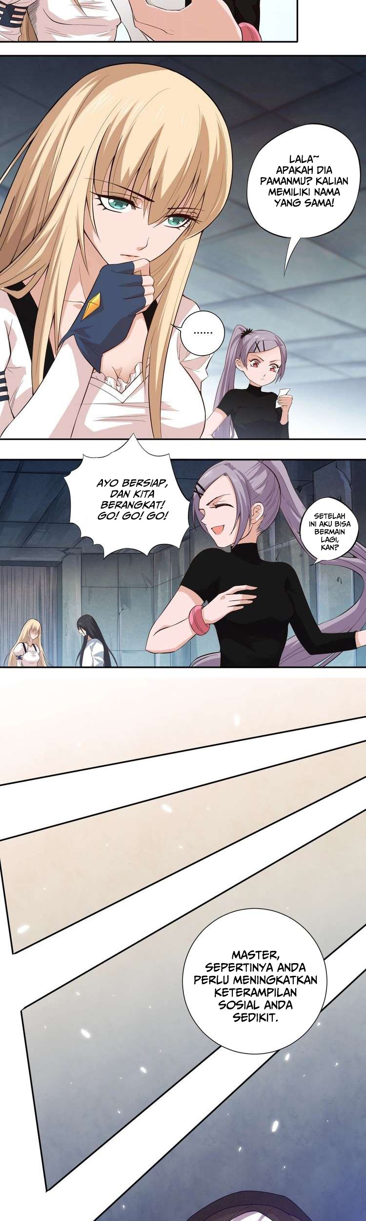 Ultimate Soldier Chapter 65 Gambar 24