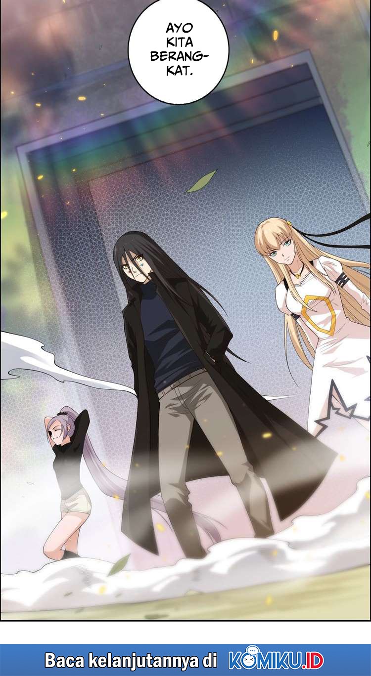 Ultimate Soldier Chapter 65 Gambar 28