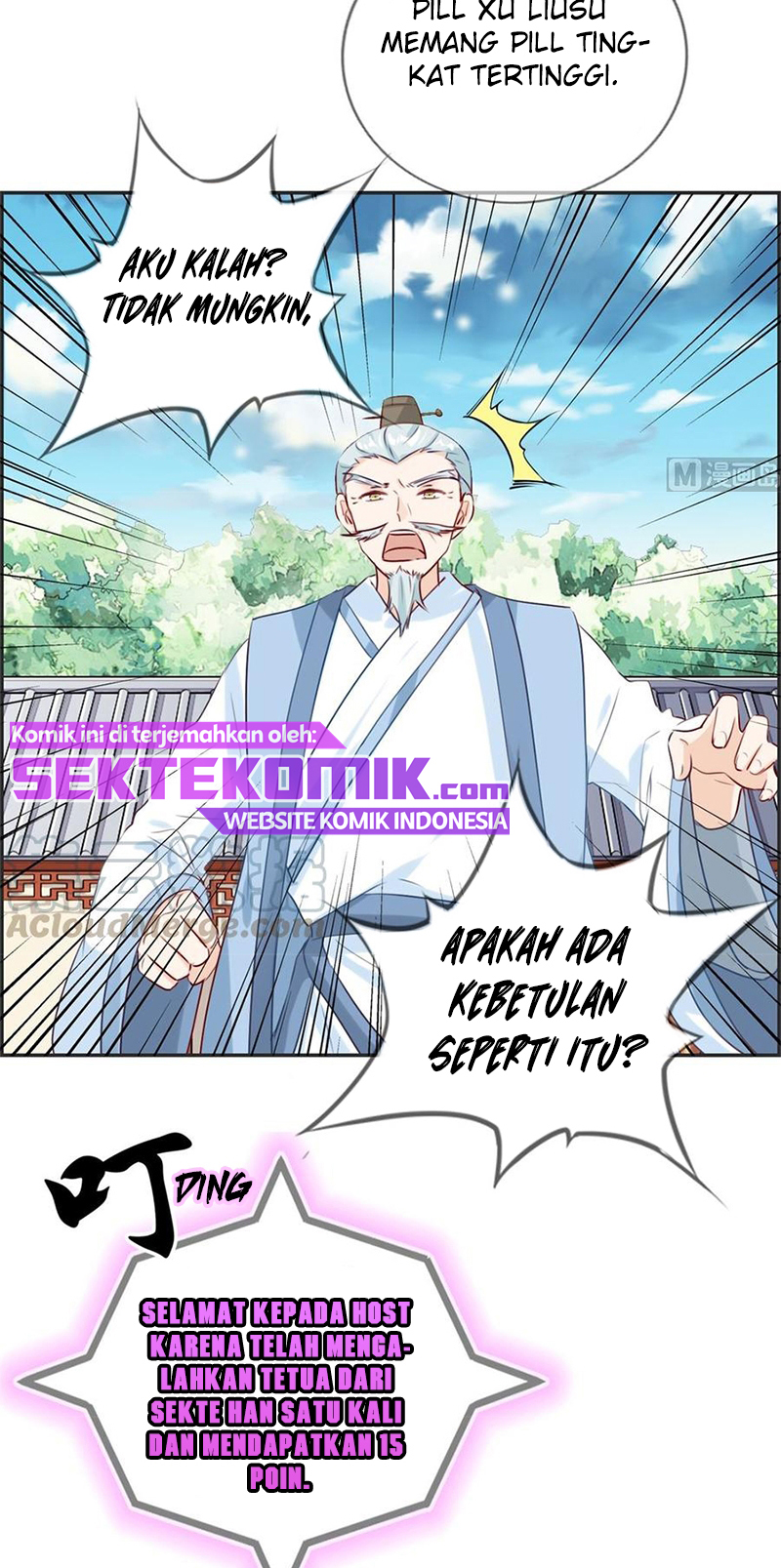 Strongest System Chapter 23 9
