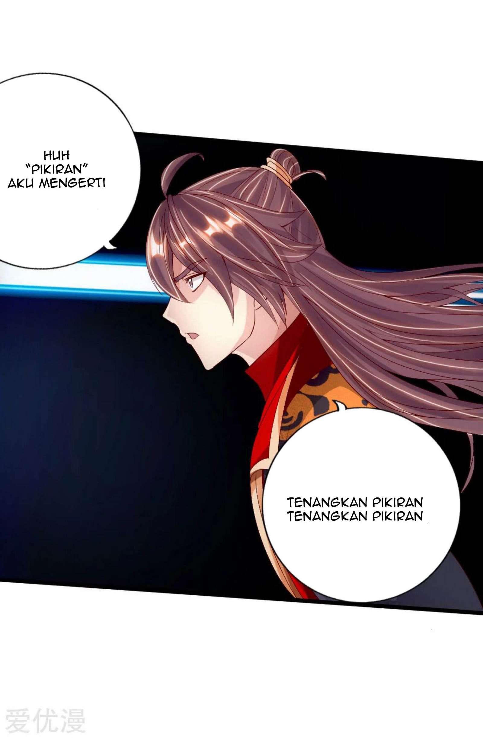 Xianwu Dizun Chapter 70.5 Gambar 16