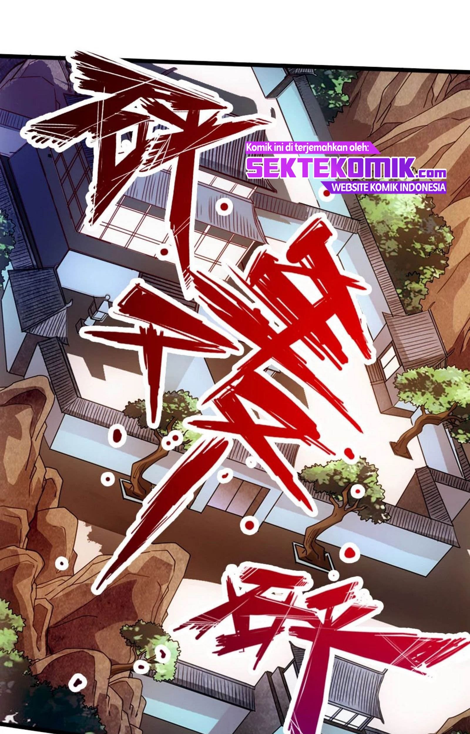 Xianwu Dizun Chapter 70.5 Gambar 19
