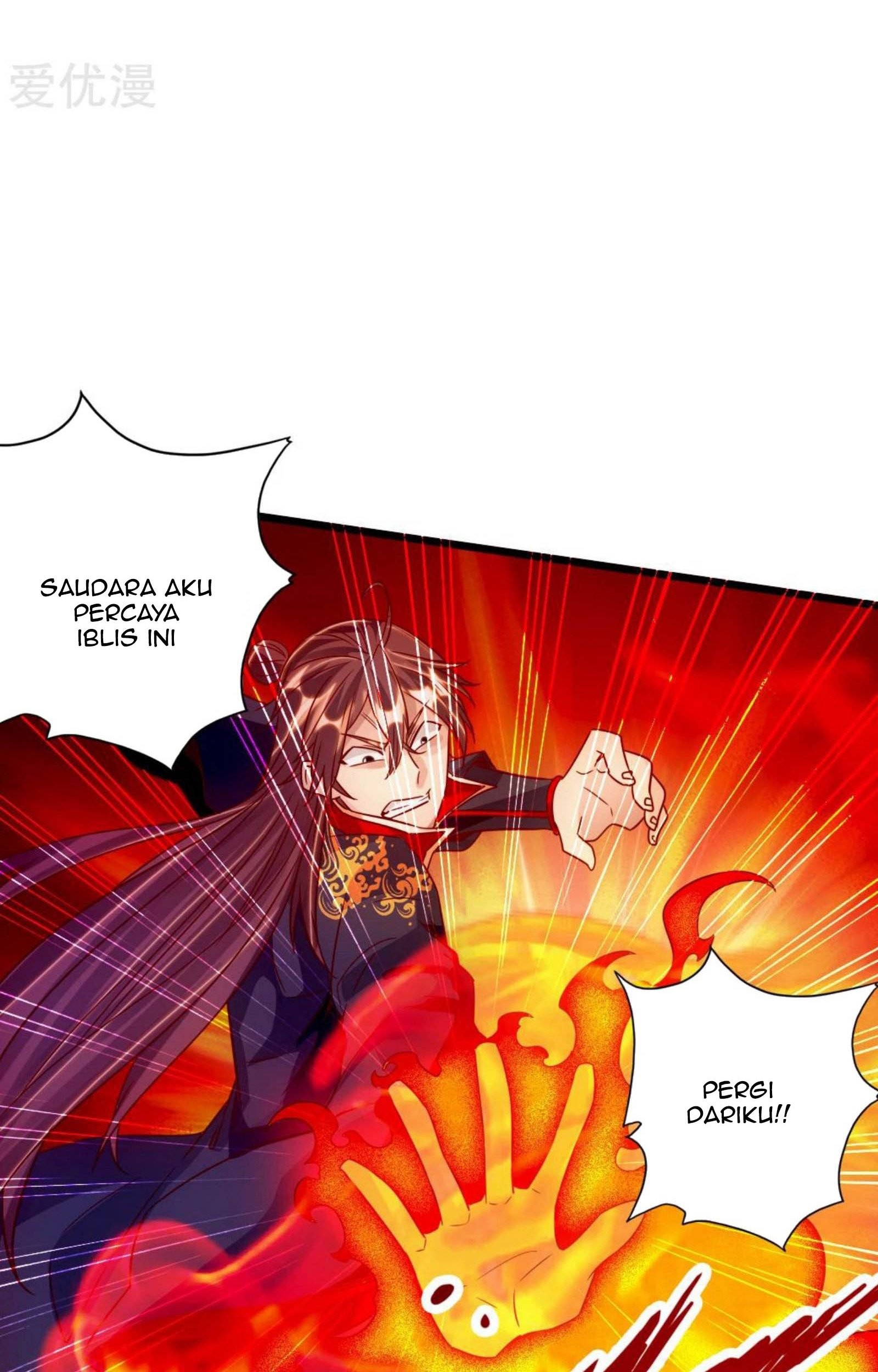 Xianwu Dizun Chapter 70.5 Gambar 23