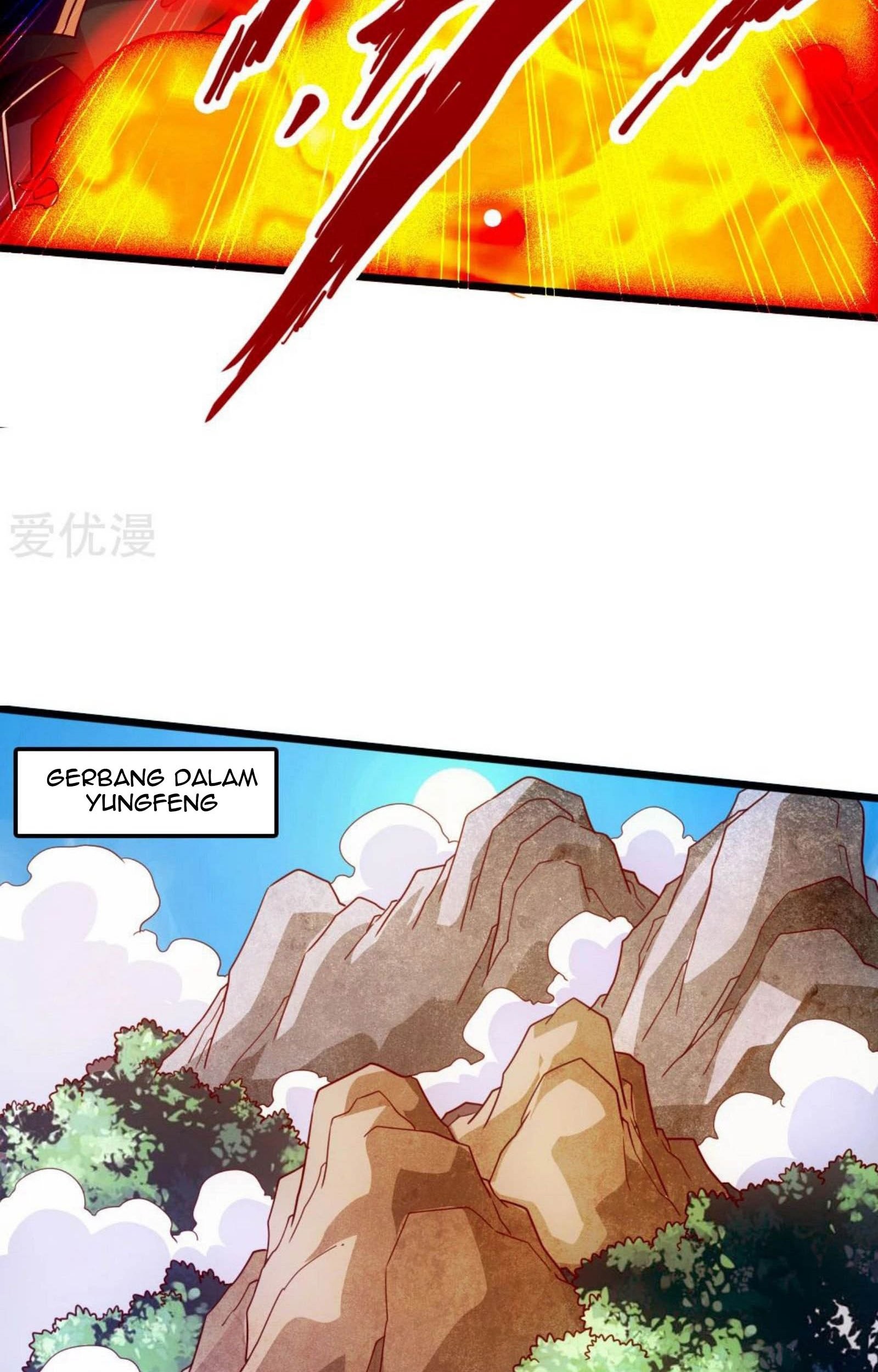 Xianwu Dizun Chapter 70.5 Gambar 25