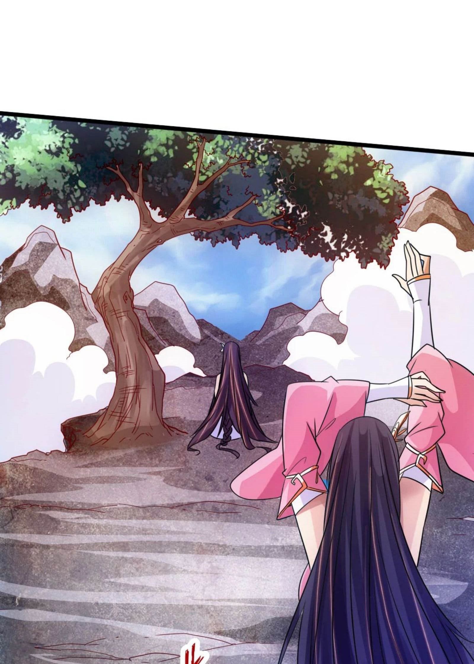 Xianwu Dizun Chapter 70.5 Gambar 27