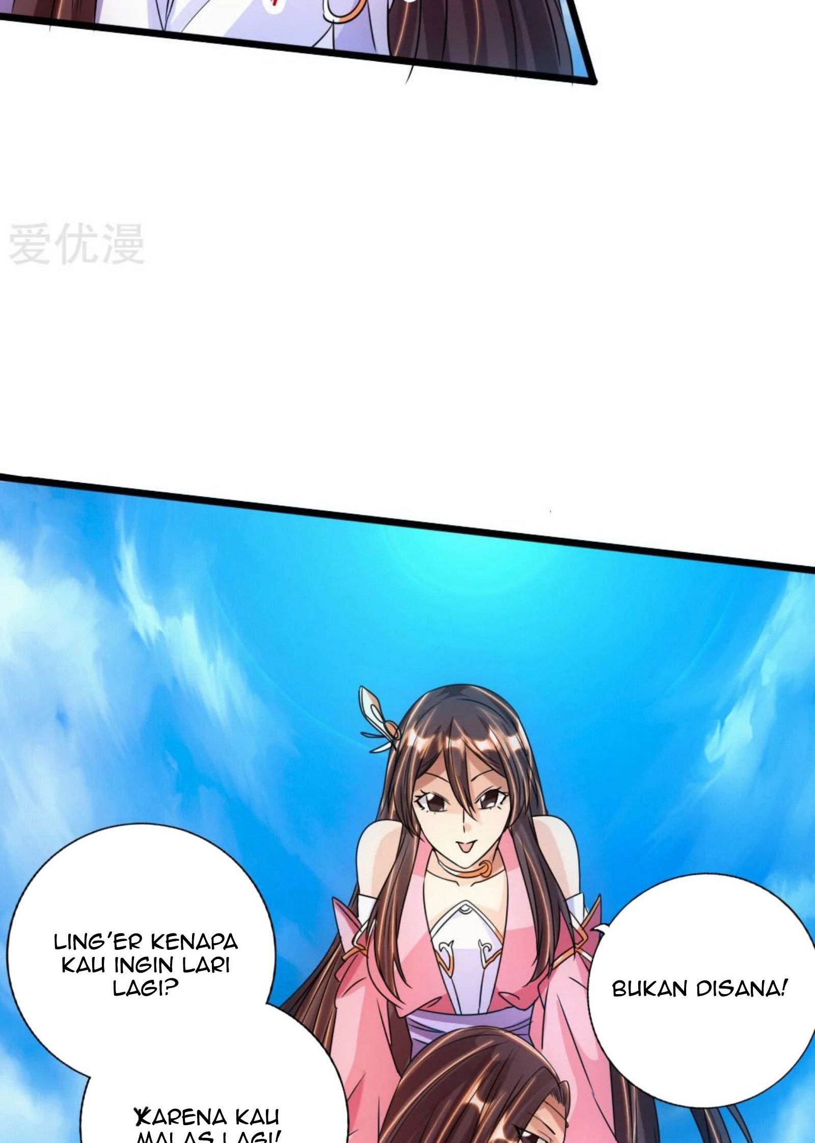Xianwu Dizun Chapter 70.5 Gambar 29