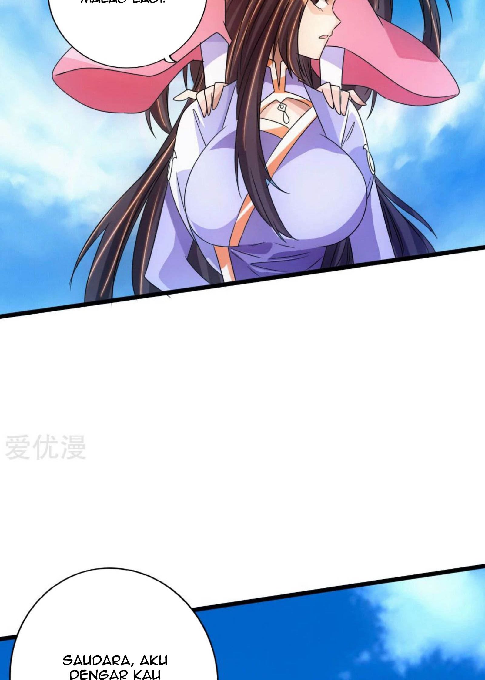 Xianwu Dizun Chapter 70.5 Gambar 30