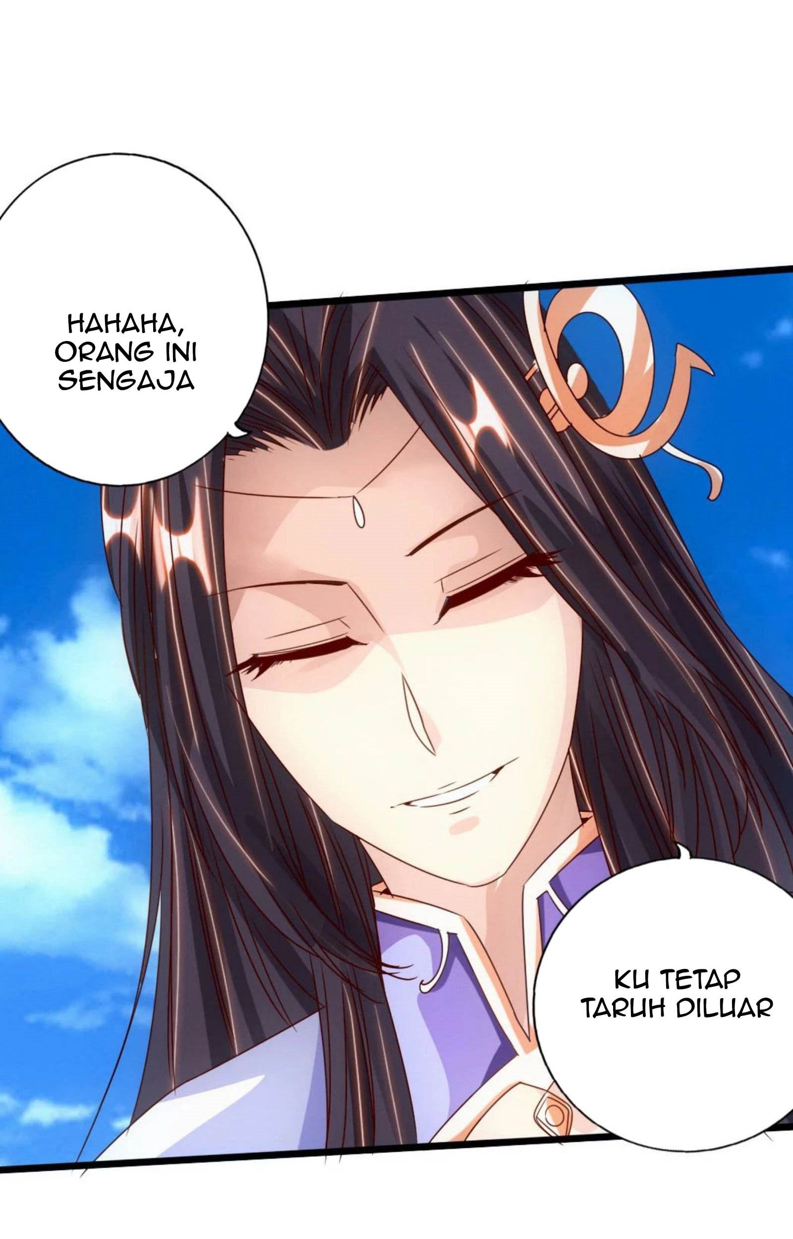 Xianwu Dizun Chapter 70.5 Gambar 32