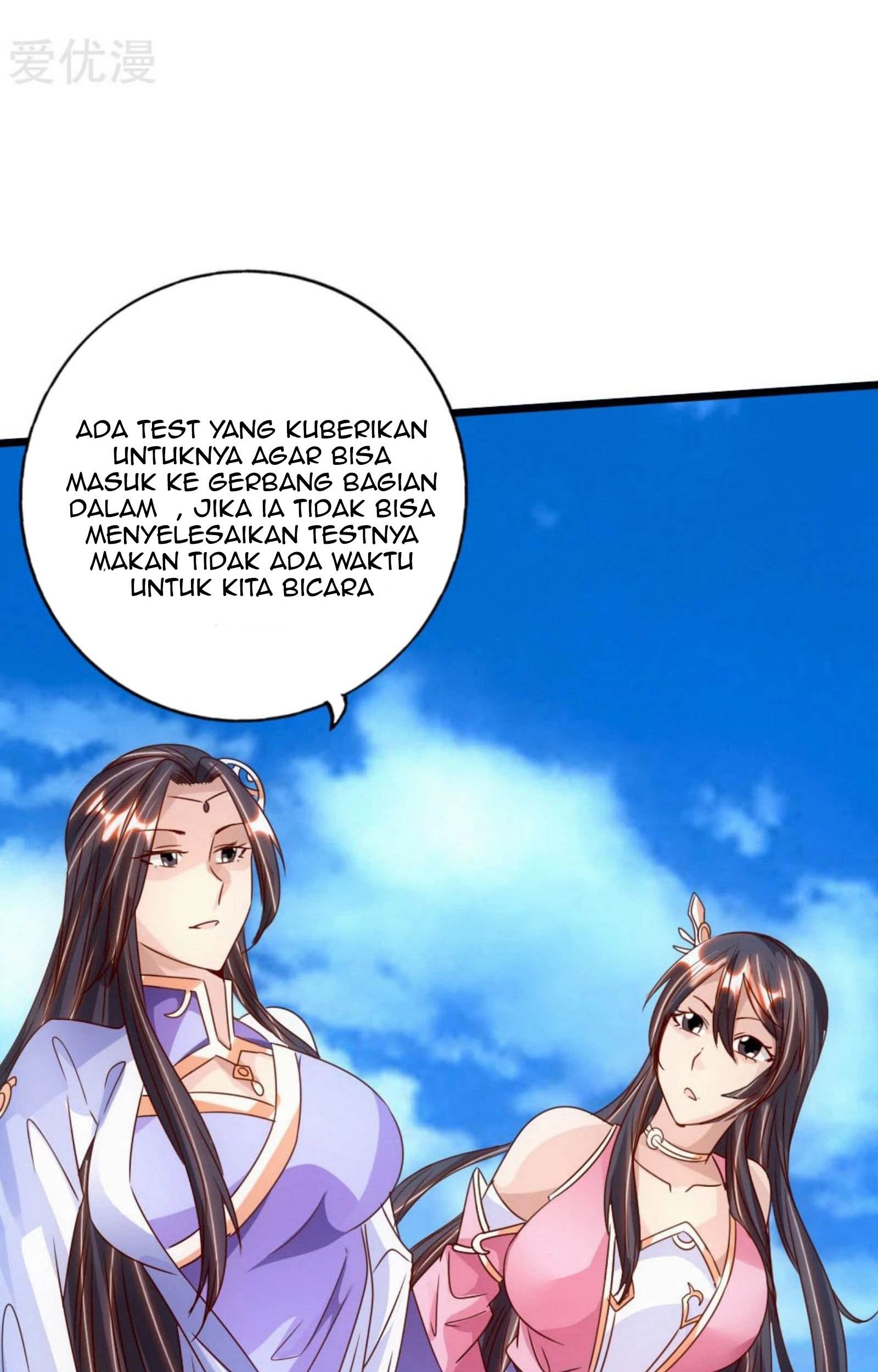 Xianwu Dizun Chapter 70.5 Gambar 34