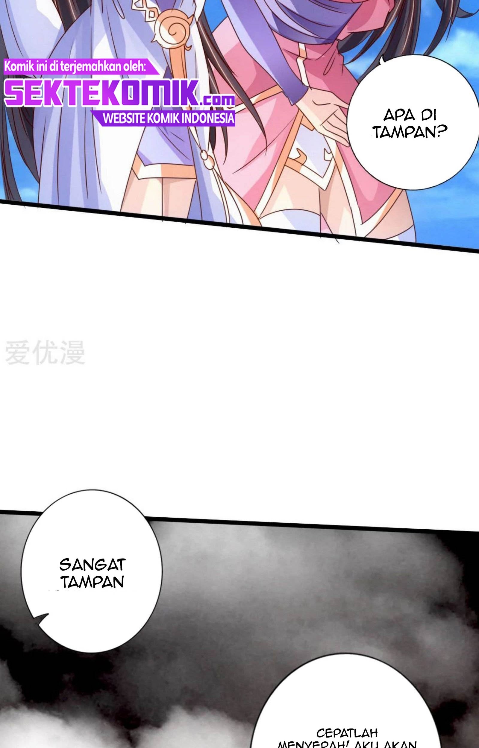 Xianwu Dizun Chapter 70.5 Gambar 36
