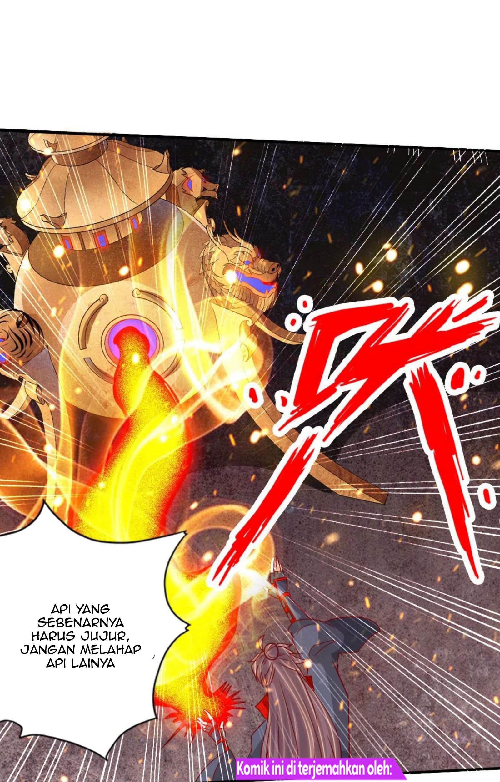 Baca Xianwu Dizun Chapter 70.5 Gambar 2
