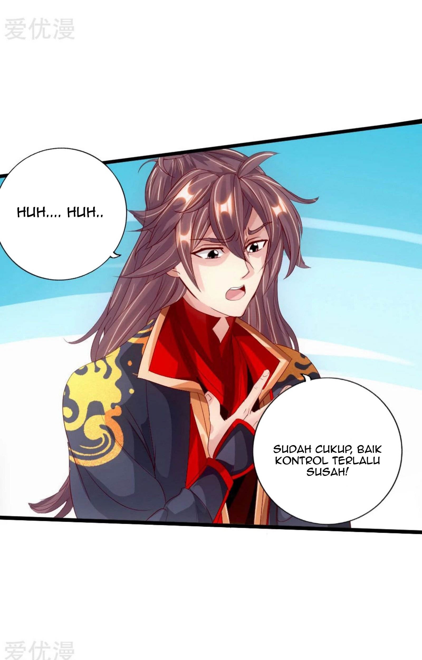 Xianwu Dizun Chapter 70.5 Gambar 10