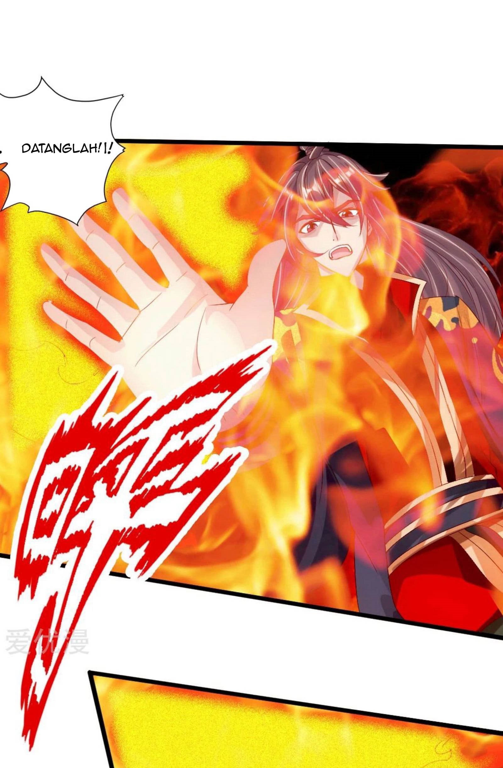 Xianwu Dizun Chapter 70.5 Gambar 12
