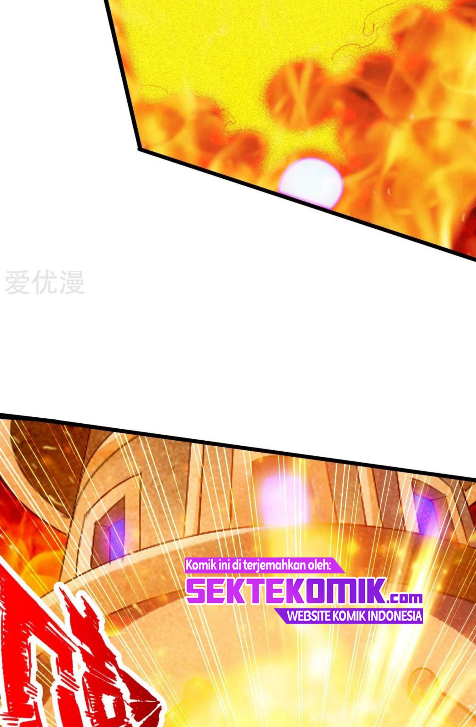 Xianwu Dizun Chapter 70.5 Gambar 13