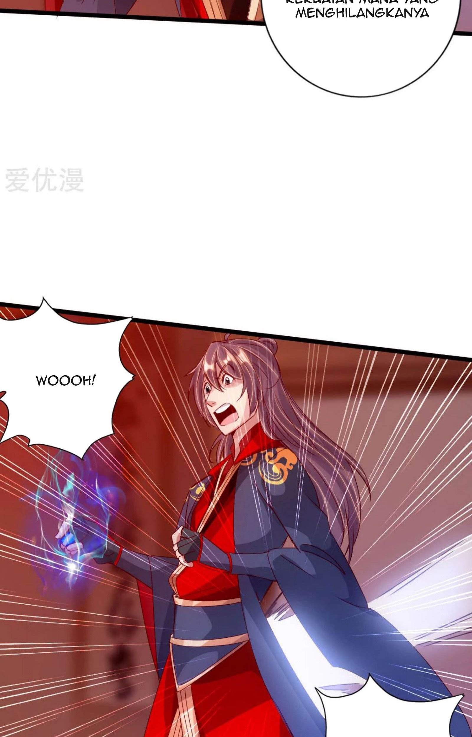 Xianwu Dizun Chapter 70 Gambar 21