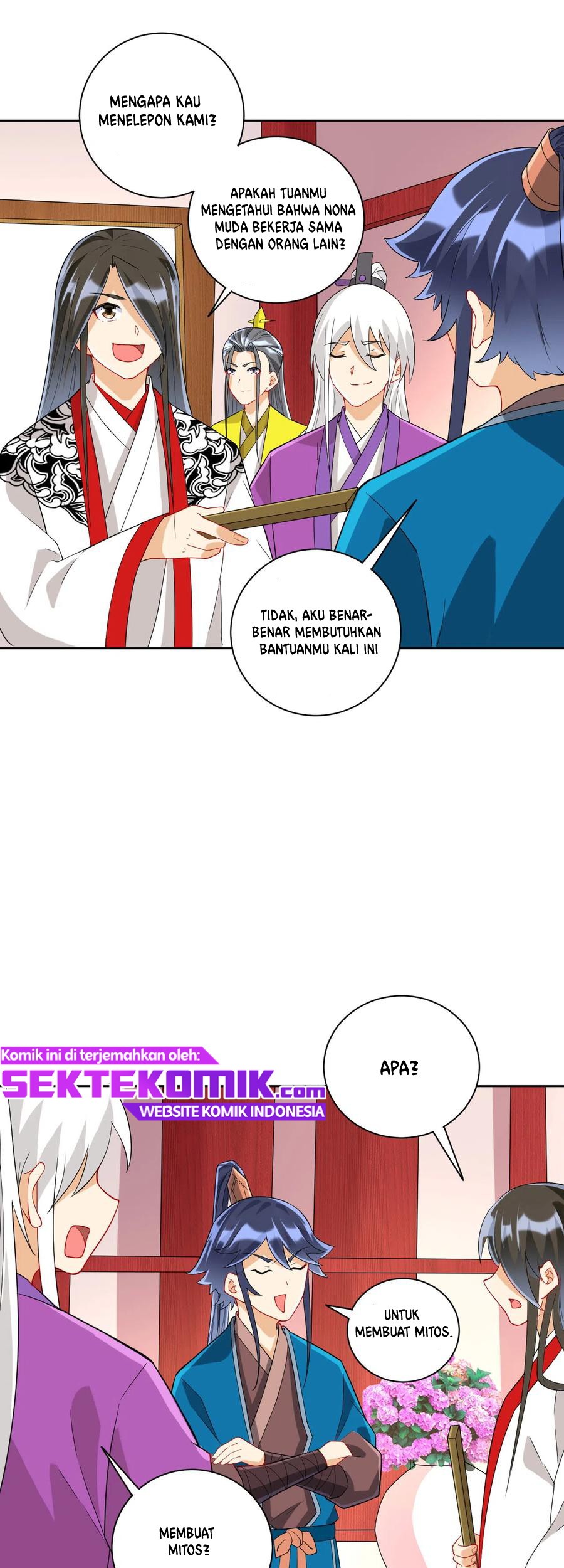 First Class Family Chapter 172 Gambar 3