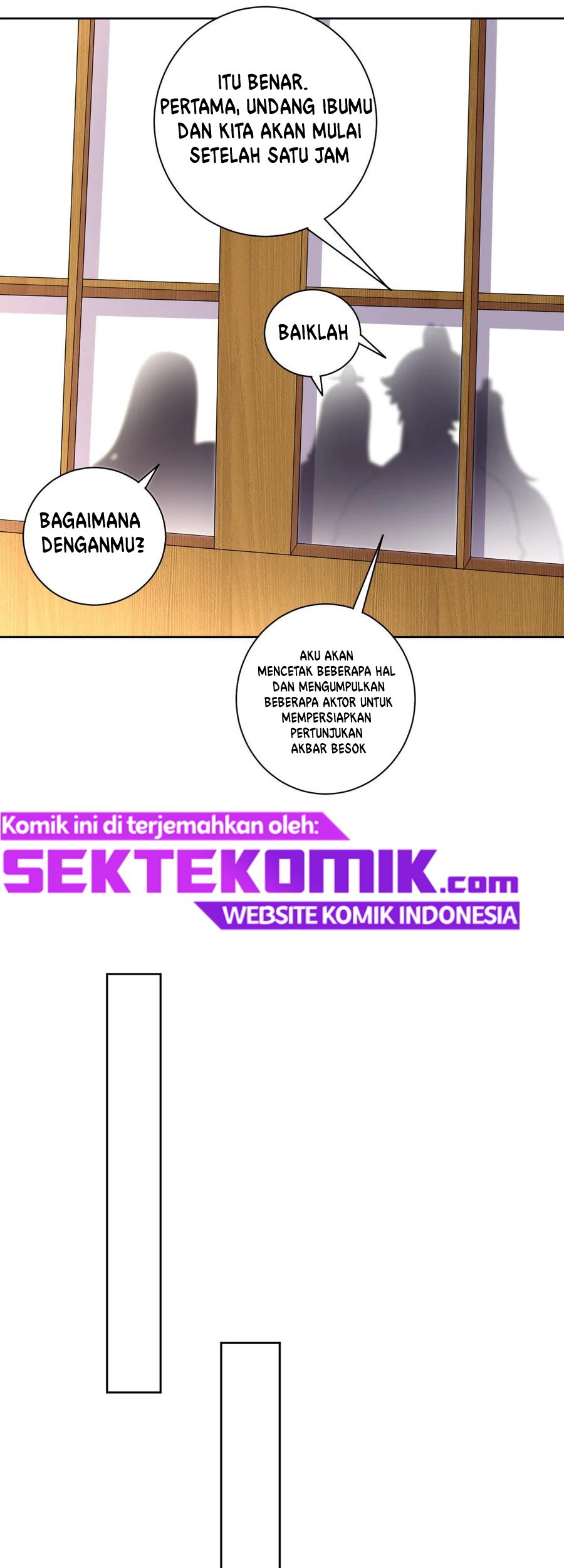 First Class Family Chapter 172 Gambar 6