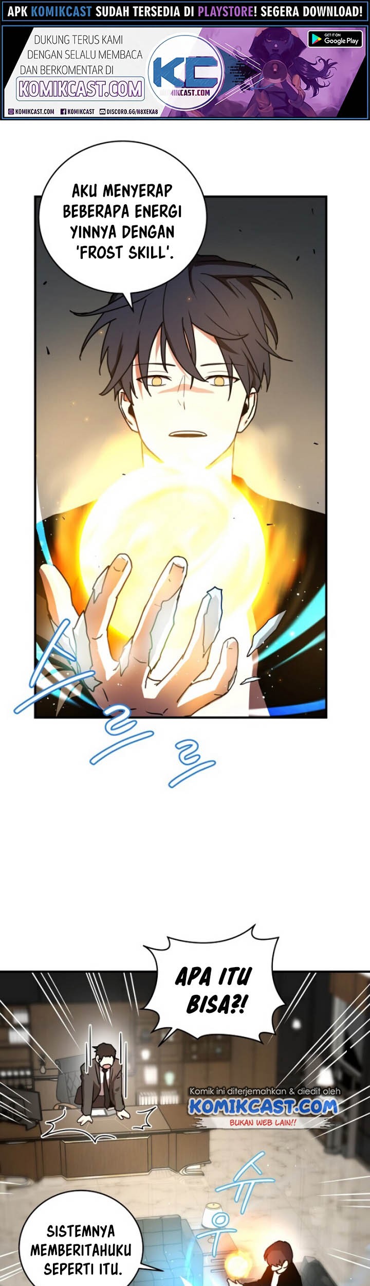 Return of the Frozen Player Chapter 16 Gambar 42