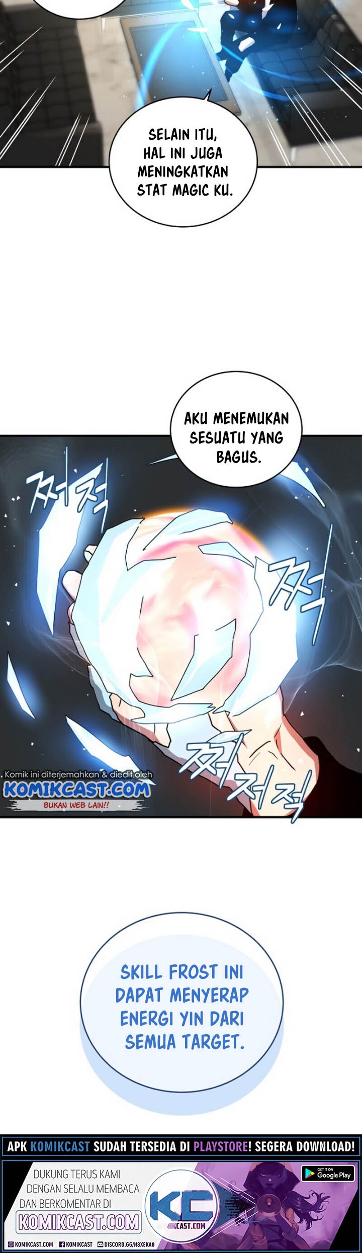 Return of the Frozen Player Chapter 16 Gambar 43