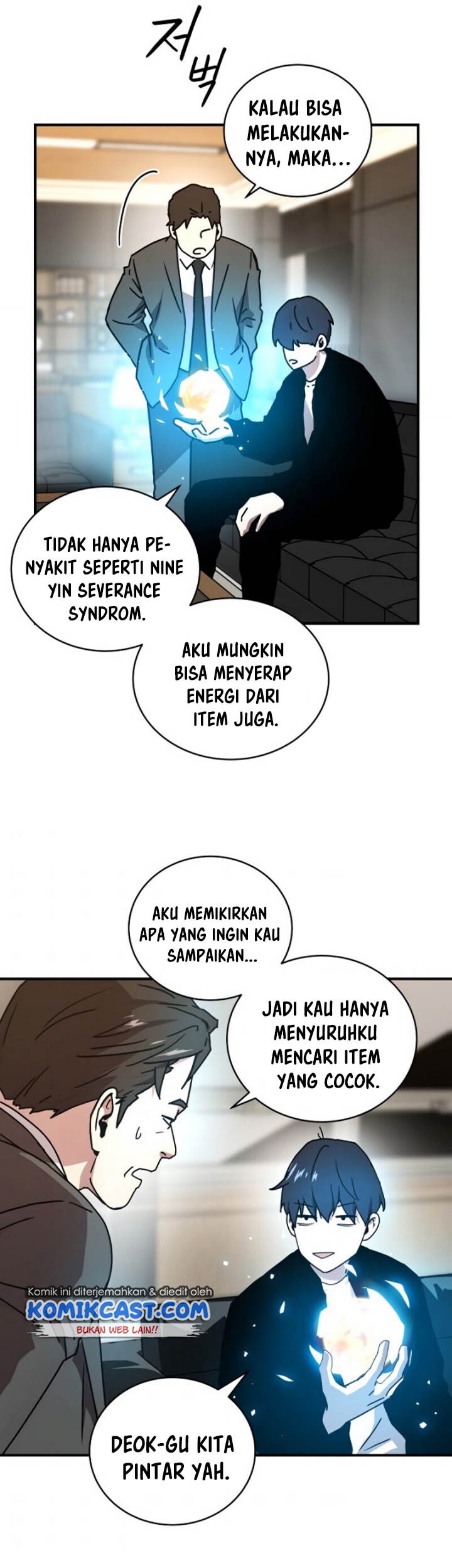 Return of the Frozen Player Chapter 16 Gambar 44