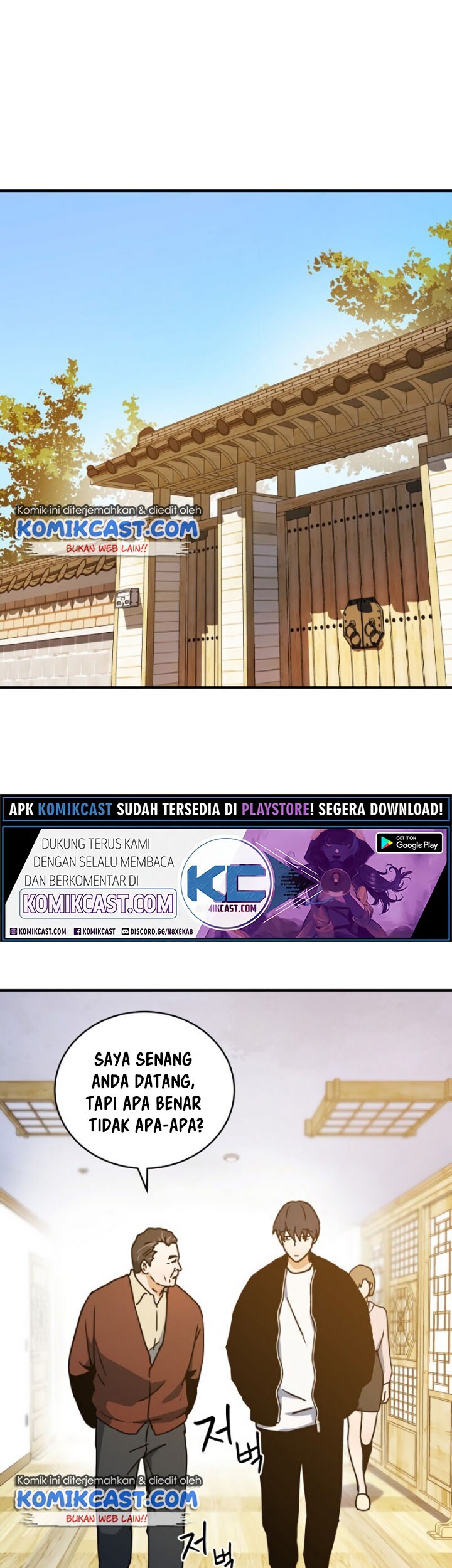 Baca Return of the Frozen Player Chapter 16 Gambar 2