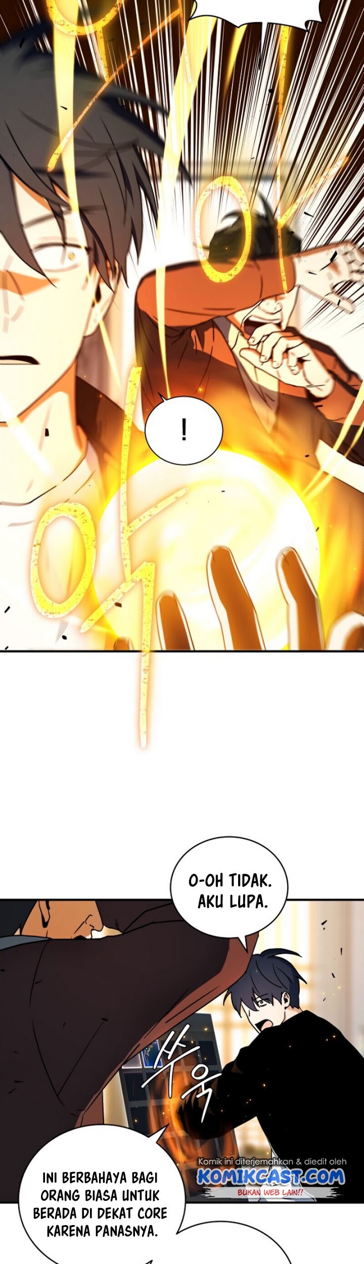 Return of the Frozen Player Chapter 16 Gambar 8
