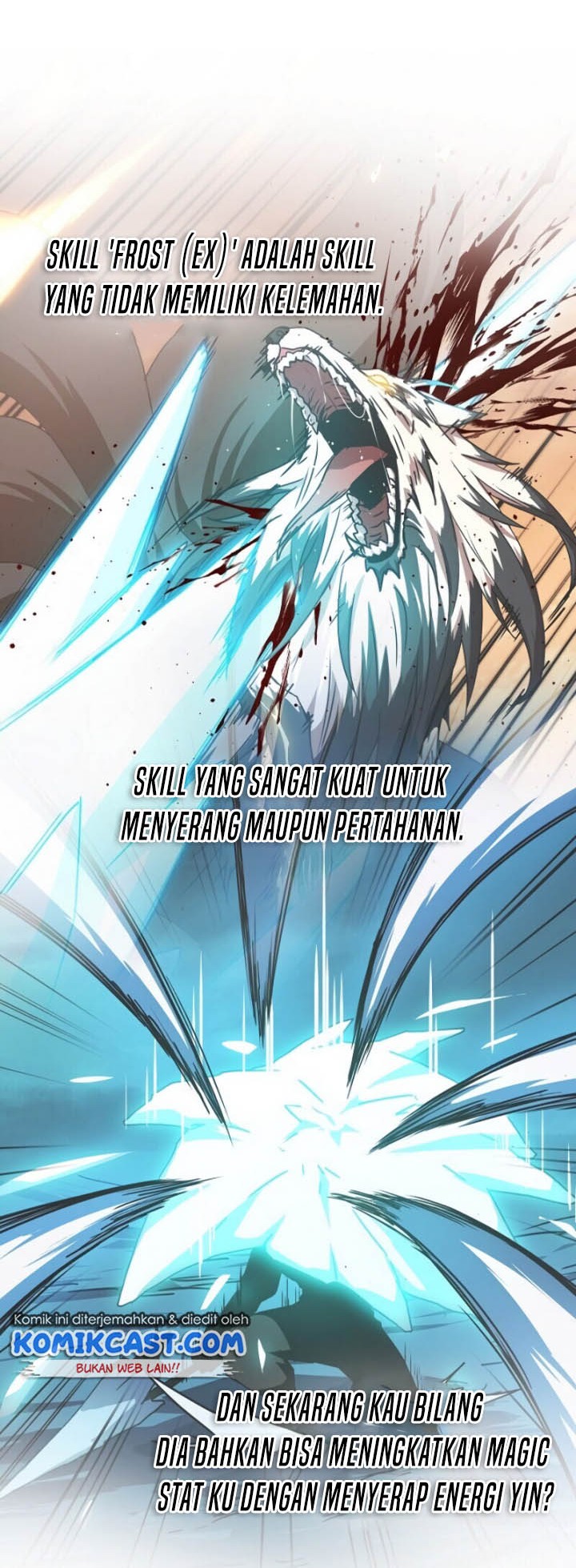 Return of the Frozen Player Chapter 16 Gambar 17