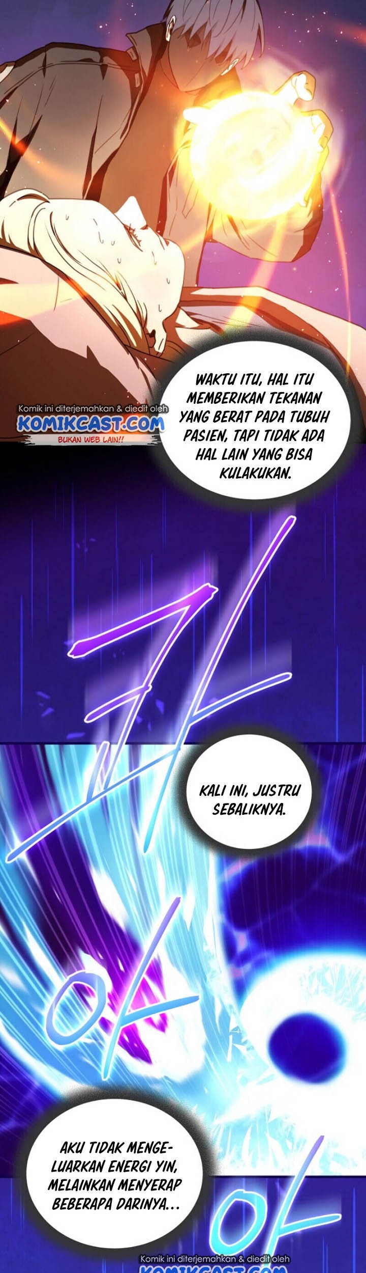 Return of the Frozen Player Chapter 16 Gambar 23