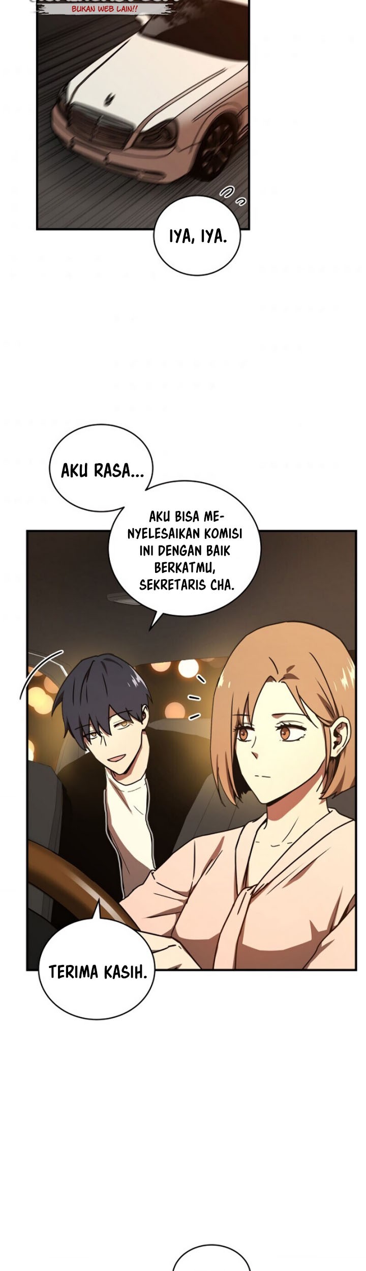 Return of the Frozen Player Chapter 16 Gambar 32