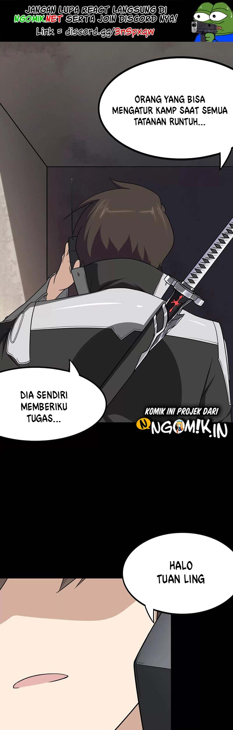 Baca Virus Girlfriend Chapter 192 Gambar 2