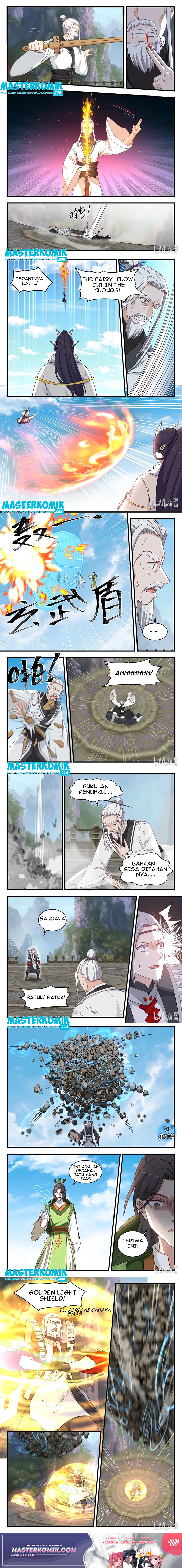 Baca Manhua Dragon Throne Chapter 41 Gambar 2