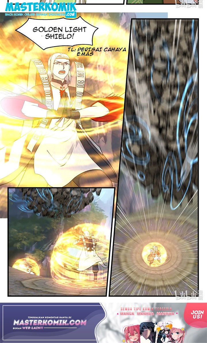 Dragon Throne Chapter 41 Gambar 4