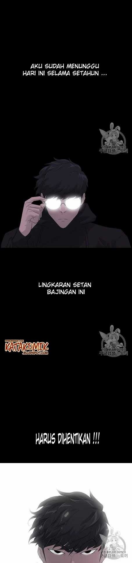 Trigger Chapter 42 Gambar 34