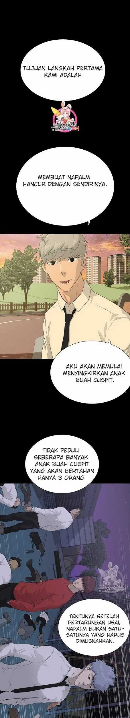 Baca Trigger Chapter 42 Gambar 2