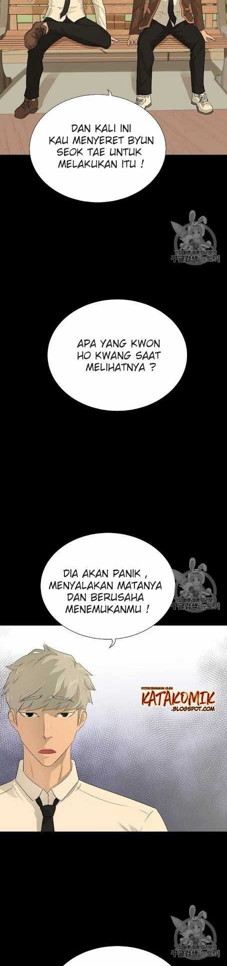 Trigger Chapter 42 Gambar 4