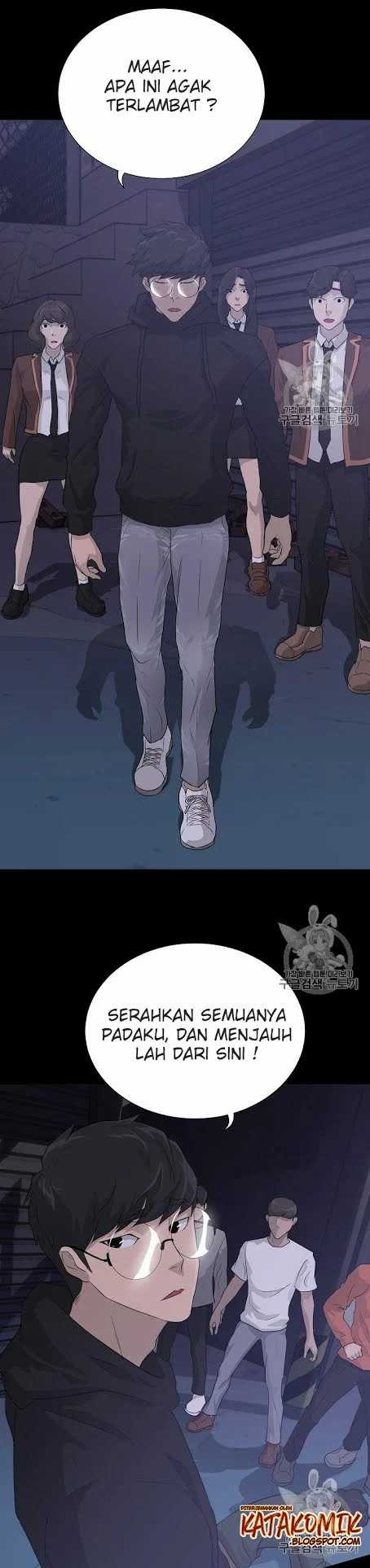 Trigger Chapter 42 Gambar 16
