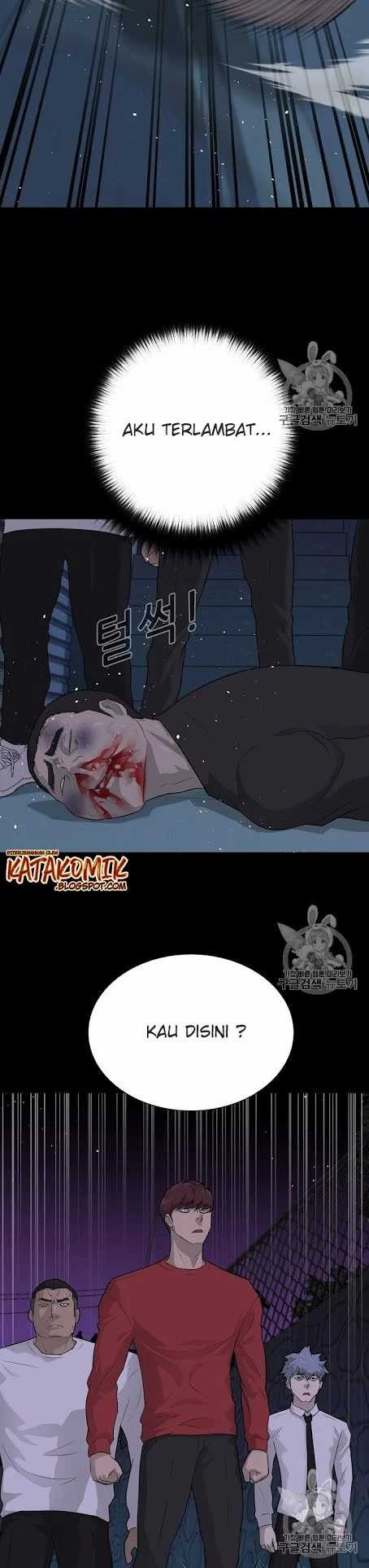 Trigger Chapter 42 Gambar 22