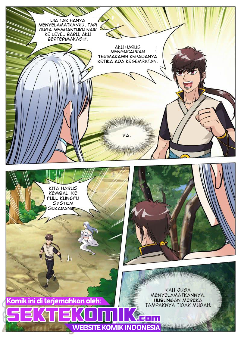 Greatest Sword Immortal Chapter 78 Gambar 12