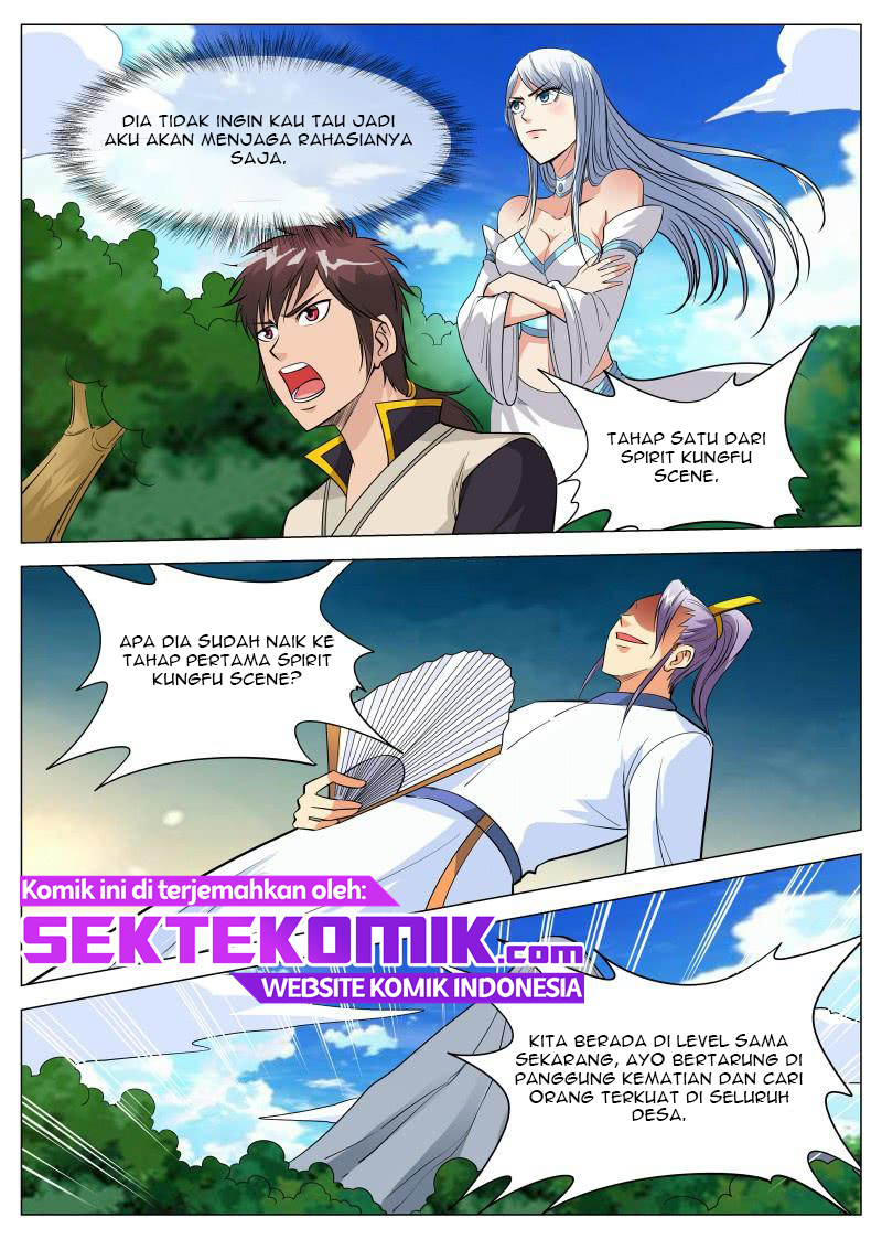 Greatest Sword Immortal Chapter 78 Gambar 13