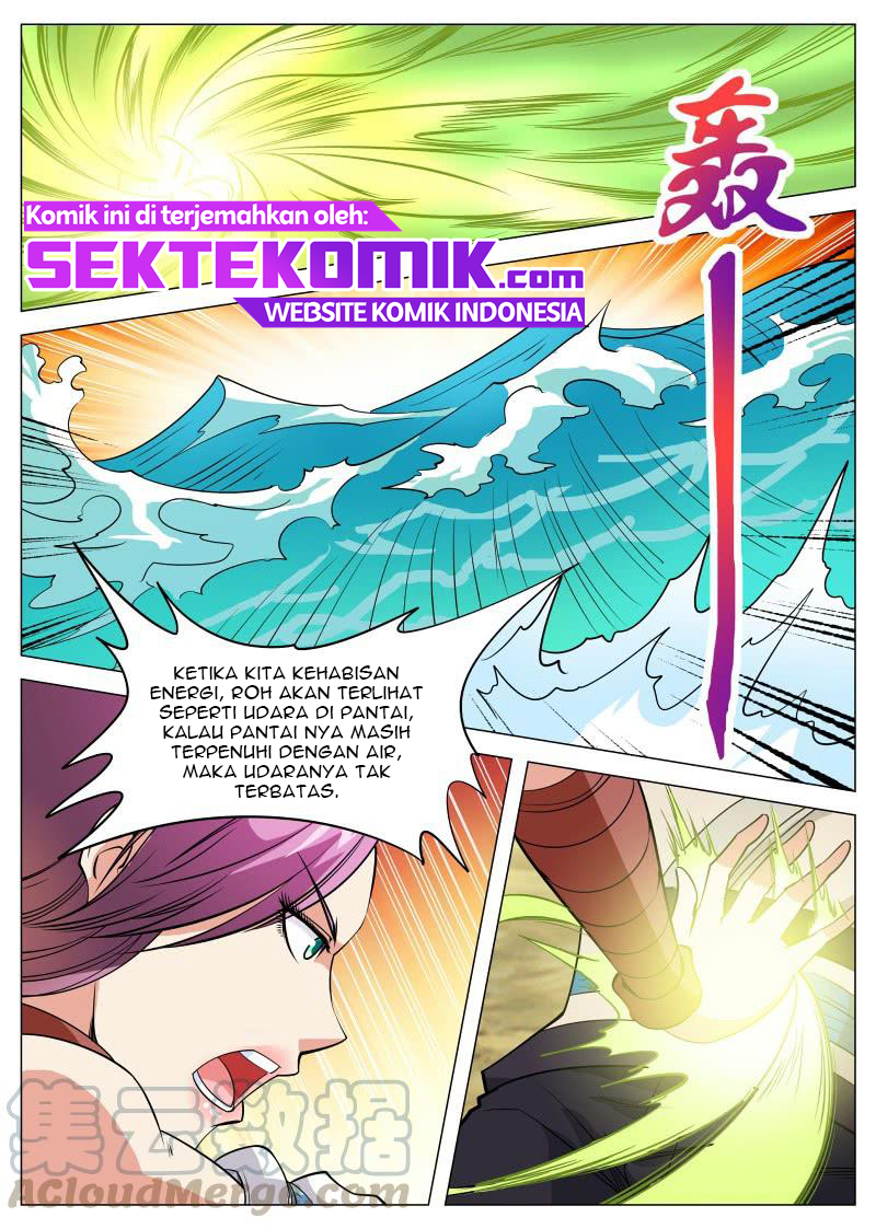 Baca  Greatest Sword Immortal Chapter 78 Gambar 2
