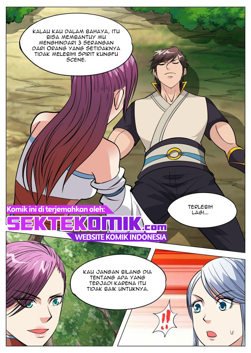 Greatest Sword Immortal Chapter 78 Gambar 4
