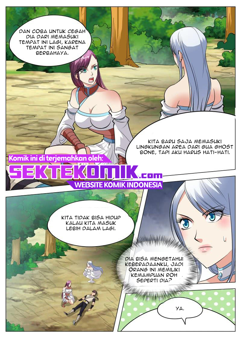 Greatest Sword Immortal Chapter 78 Gambar 5