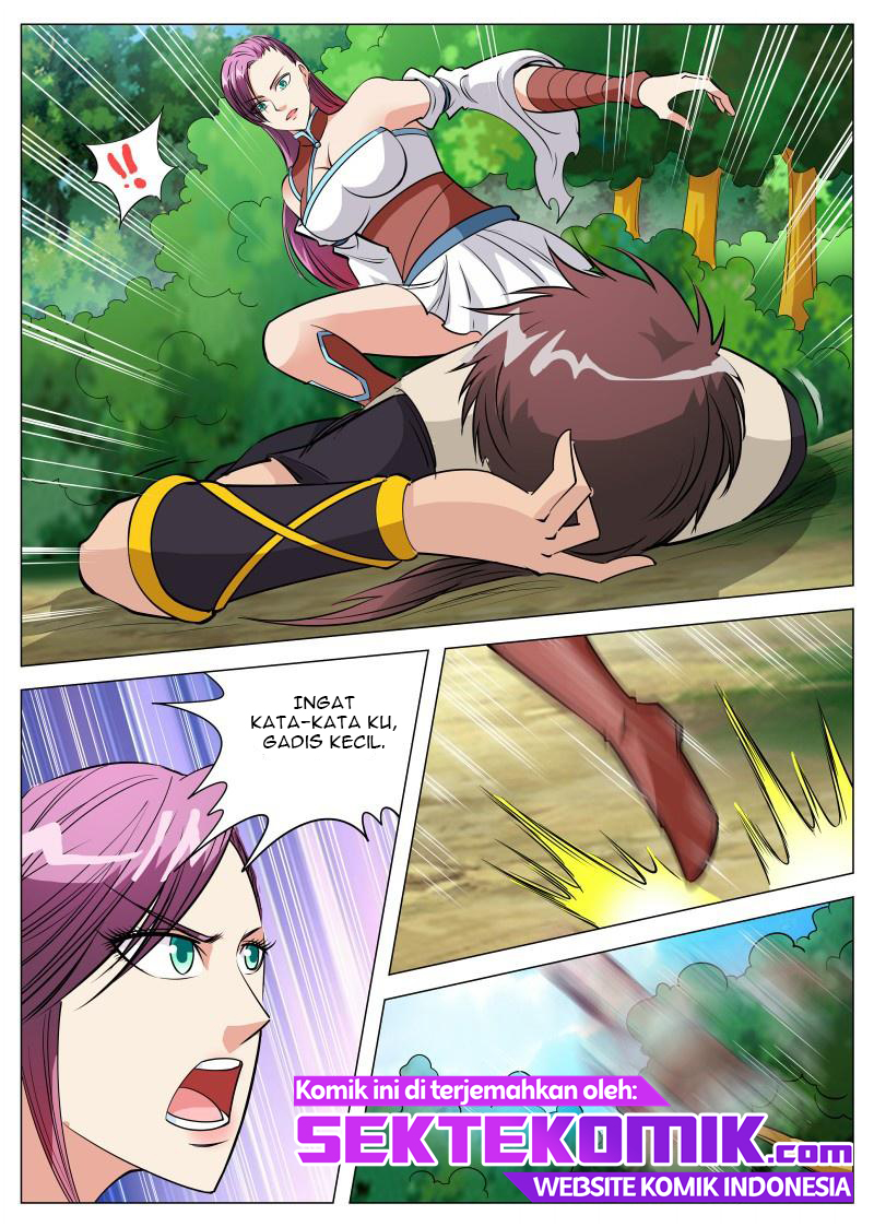 Greatest Sword Immortal Chapter 78 Gambar 6