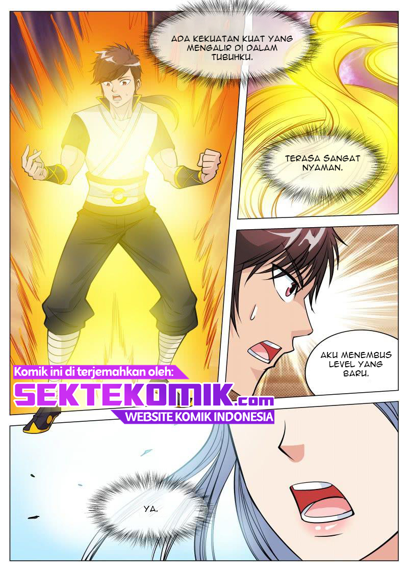 Greatest Sword Immortal Chapter 78 Gambar 9