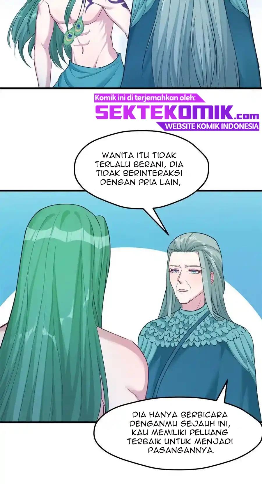 Beauty and the Beast Chapter 187 Gambar 30