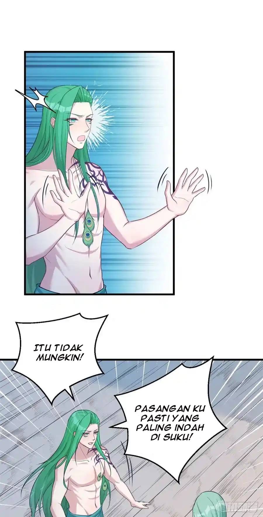 Beauty and the Beast Chapter 187 Gambar 31