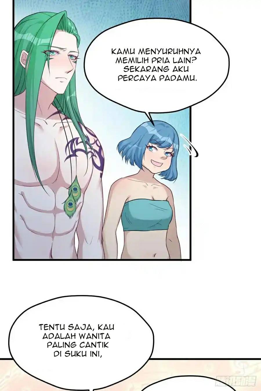 Beauty and the Beast Chapter 187 Gambar 8