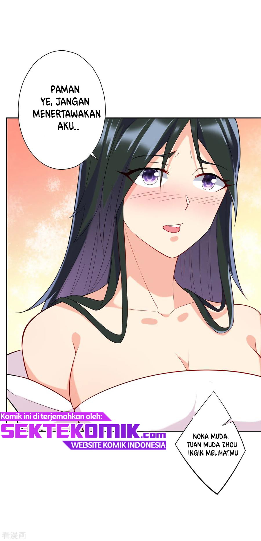 First Class Family Chapter 173 Gambar 15