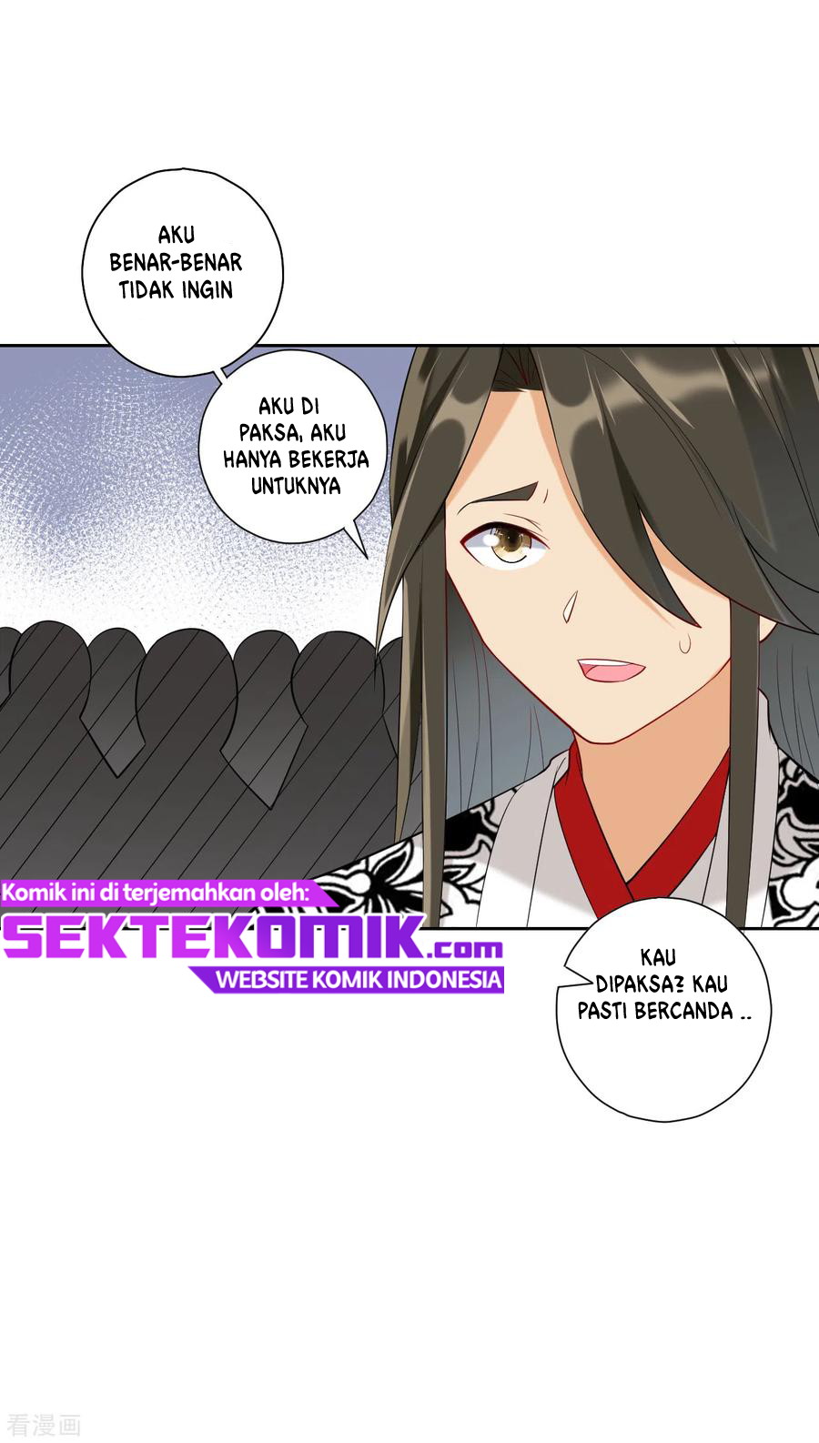 First Class Family Chapter 173 Gambar 18